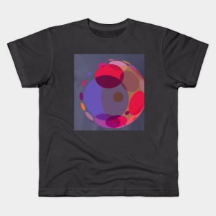 geometric shirts Kids T-Shirt